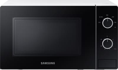 Samsung MS20A3010AH - Solo-magnetron - Zwart