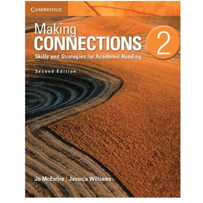 Making Connections Level 2 Student's Book - Jo McEntire
