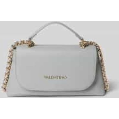 VALENTINO Schoudertas Arcadia Flap Bag Ghiaccio Grijs