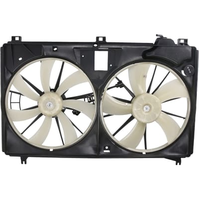 Koelventilatorwiel, motorkoeling NRF 47577