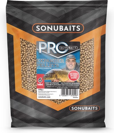 Sonubaits Pro Expander Pellets 8mm