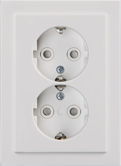ABB Busch-Jaeger Future Wandcontactdoos (WCD-Schakelmateriaal) - 2TKA00002007 - E35DN
