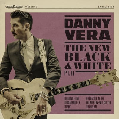 New Black And White Pt.Ii - Danny Vera