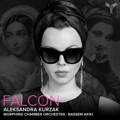 Morphing Chamber Orchestra Bassem A - Falcon (CD)