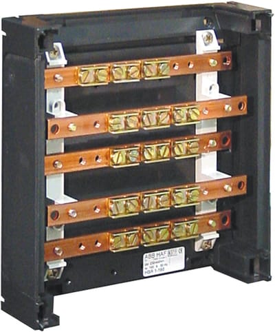 ABB Hafonorm Busbar Kast - 6963.220 - E2GVK