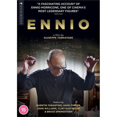 Sound City - Real To Reel - Ennio - The Maestro (DVD)