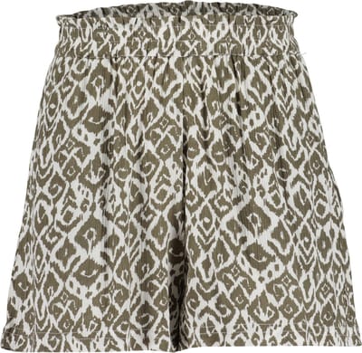 Blue Seven - Meisjes Short - Olive - Maat 164