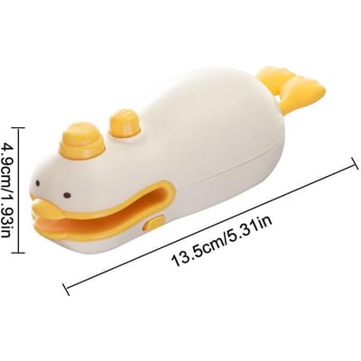 Magnetische Warmte Sealer, Zak Sealer, Handheld Zak Sealer, Eendvormige Zak Sealer, Oplaadbare Zak Sealer
