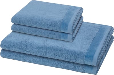 Möve Sonstiges 2 X handdoek 2 X douchehanddoek - in set 4 pack Premium