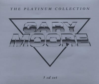 Gary Moore: The Platinum Collection - Gary Moore