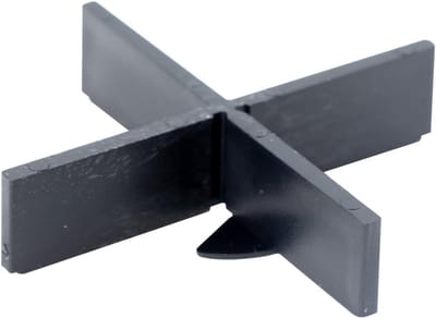 Lage Voegkruisen voor Terrassen en Vloeren - 100 Stuks - 2x10x50 mm