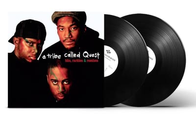 Hits, Rarities & Remixes - A Tribe Called Quest