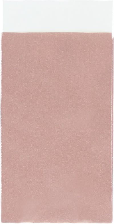 200 x Papieren Zakjes Rosé Goud 7x13cm