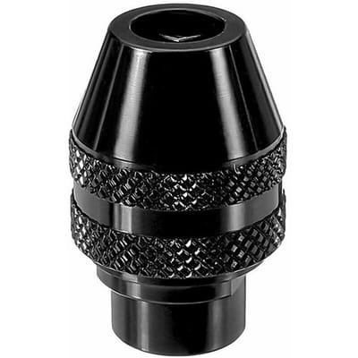 Mandrin Universeel Autoserrant van 0,4 mm tot 3,2 mmgeschikt voor multifunctioneel roterend