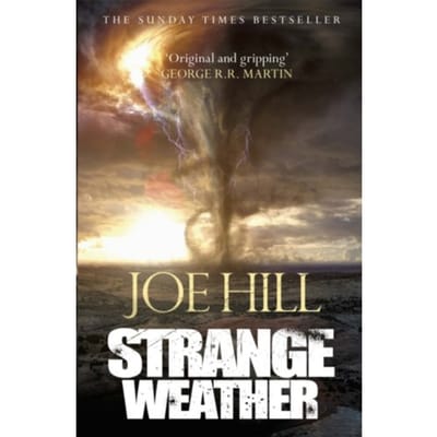 Strange Weather - Joe Hill