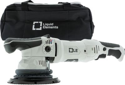 Liquid Elements T5200 Excentrische Polijstmachine 150mm - 950 Watt