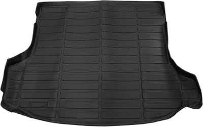 Dailygoods - Kofferbakmat Voor Genesis GV70 2022-2025 TPE Kofferbakmat All Weather Protection Kofferbakmat Vervanging Voor Genesis GV70 2025 Zwart