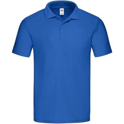 Polo Fruit of the Loom Original