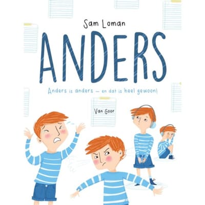 Anders - Sam Loman
