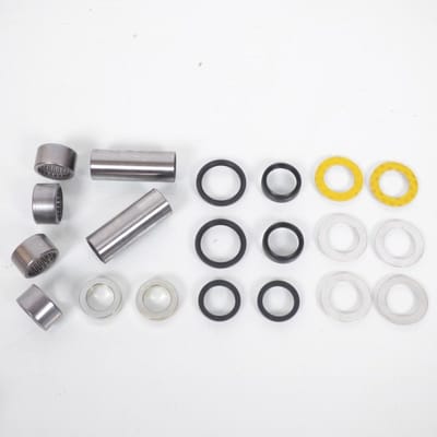 alle ballen achterbrug as reparatieset voor yamaha 250 yz 2002 tot 2005 28-1072 nieuw
