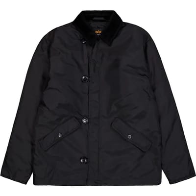 Waterdichte jas Alpha Industries EWC 1978 Heritage