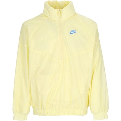 Pull-On Windbreaker Windrunner Anorak-jack voor heren Hyper Royal/universiteitsrood