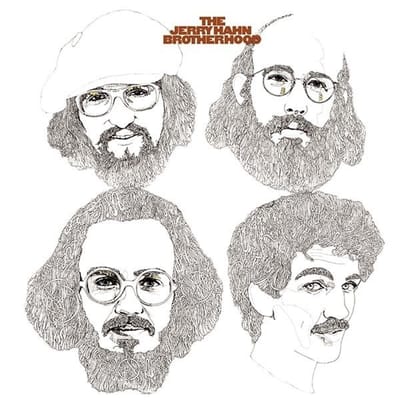 Jerry -Brotherhood- Hahn - Jerry Hahn Brotherhood (CD)