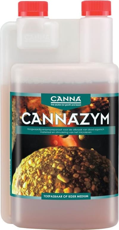 CANNA Cannazym 1L Plantenvoeding