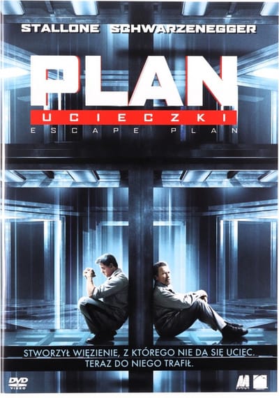 Escape Plan [DVD]