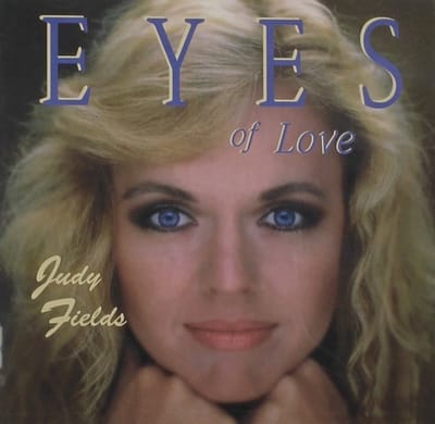 Judy Fields - Eyes Of Love (CD)