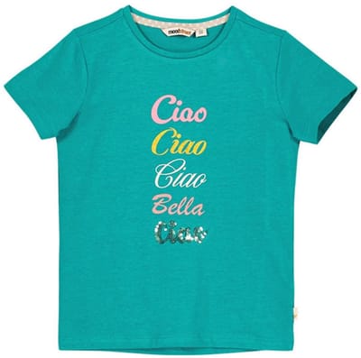 Moodstreet Meisjes Shirt M402-5402 - Maat 86/92