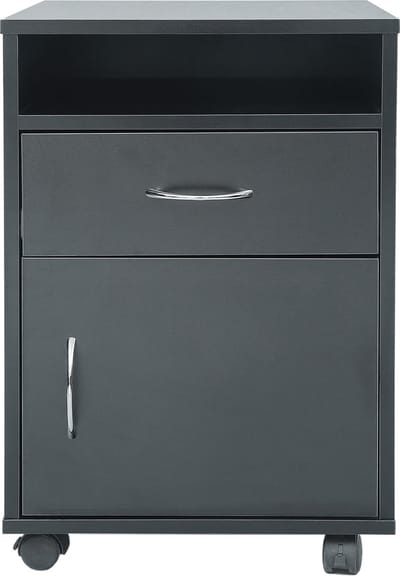 Bureau kastje met wieltjes - ladeblok - verrijdbaar