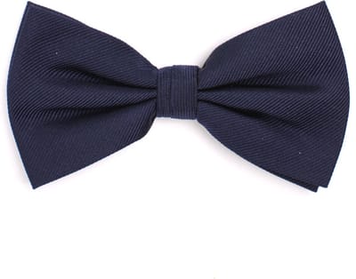 Classic Bow Tie Navy (TRBOZZ001 - 803)