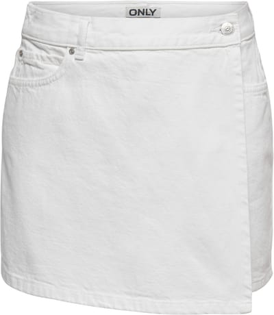 ONLY - ONLELLIE REG DNM SKORT TAI - Meisjes - Rokken