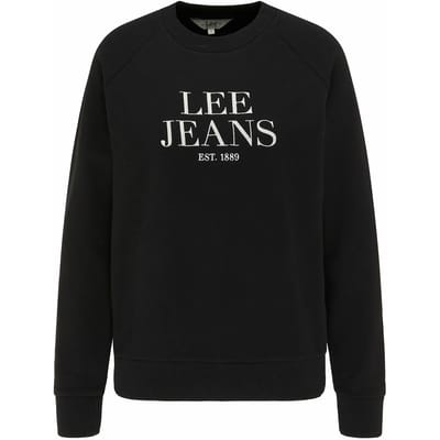 Dames sweatshirt Lee Crew Neck