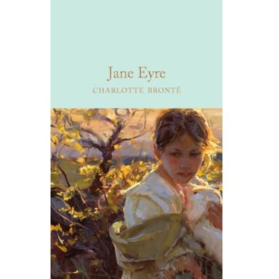 Jane Eyre - Macmillan Collector's Library - Charlotte Bronte
