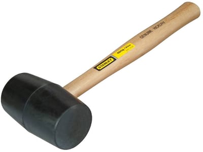 STANLEY Rubberen Hamer voor hoekzetter - STHT1-57100
