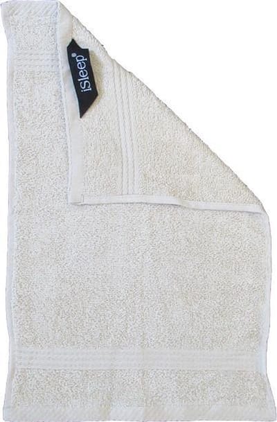 iSleep Terry Gastendoek - 30x50 cm - Zand - 6 stuks