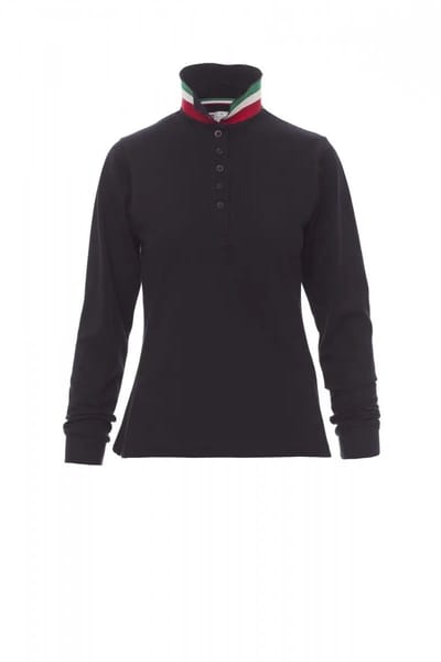 Payper Long Nation Lady - navy blue/italy - L