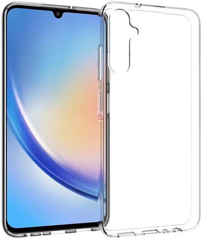 Transparant Dun TPU Hoesje Geschikt voor Samsung Galaxy A05S | Back Cover | Lichtgewicht | Ultra Dun Hoesje | Flexibel | Zacht TPU | Doorzichtig