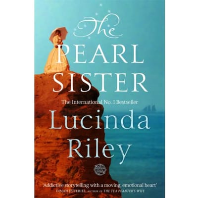 De Parelzus door Lucinda Riley Paperback Boek 9781509840076