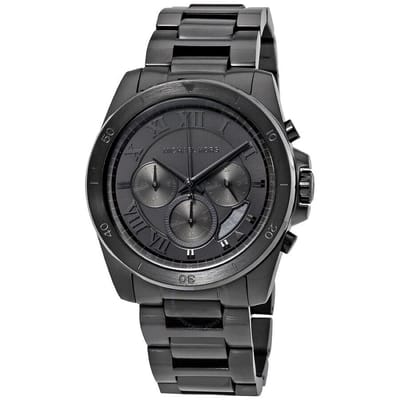 Michael Kors Lexington MK8446 Heren Chronograaf Horloge 44mm Goud