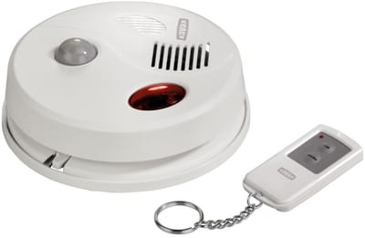 Xavax bewegings sensor plafond met afstandsbediening
