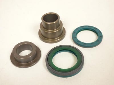 SKF bouten en moeren voor Gas gas 200 EC motor 1994-2015 Gloednieuw