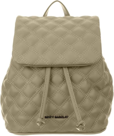 Betty Barclay Vrije tijd rugzak Rugzak Backpack Olive Kaki