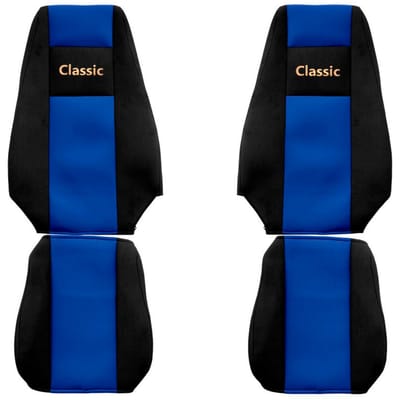 Stoelhoes F-CORE PS21 BLUE