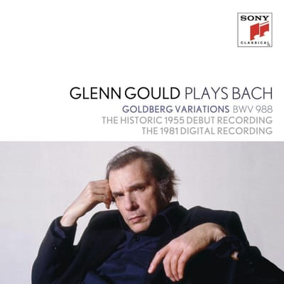 Plays Bach: Goldberg Variations - Glenn Gould