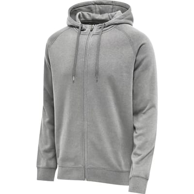 Capuchon sweaters hummel Sweat à capuche Red Classic gris