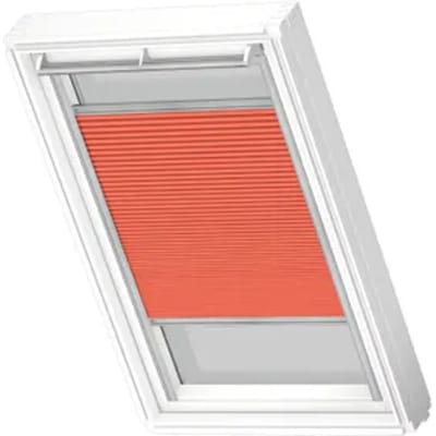 Velux Manueel Verduisterend Plisségordijn Fhc Mk08 1167s Orange