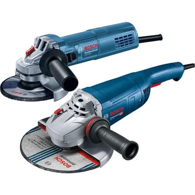 Bosch Professional Combiset GWS 22-230 J + GWS 880 Haakse slijper - 06018C1307